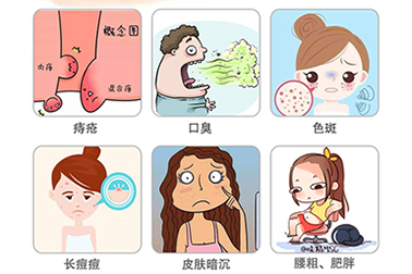 遇到便秘不要慌 補氣調(diào)理來得快